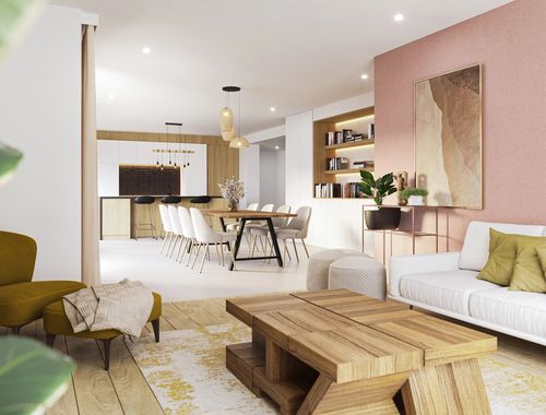                                         Appartement à vendre à Sint-Niklaas, € 622.000
