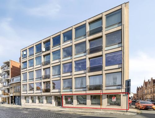                                         Kantoor te koop in Brugge, € 235.000
