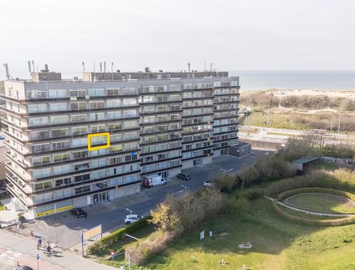                                         Appartement te koop in Bredene, € 209.000

