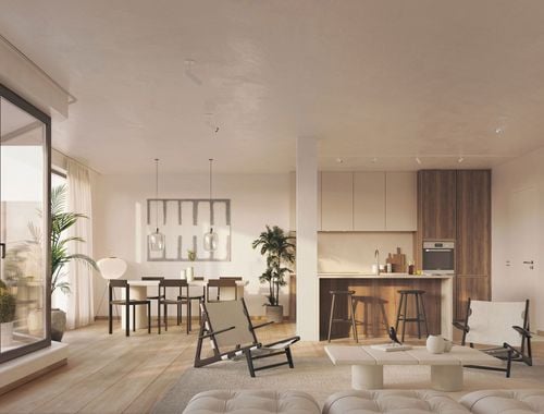                                         Appartement te koop in Evere, € 359.000
