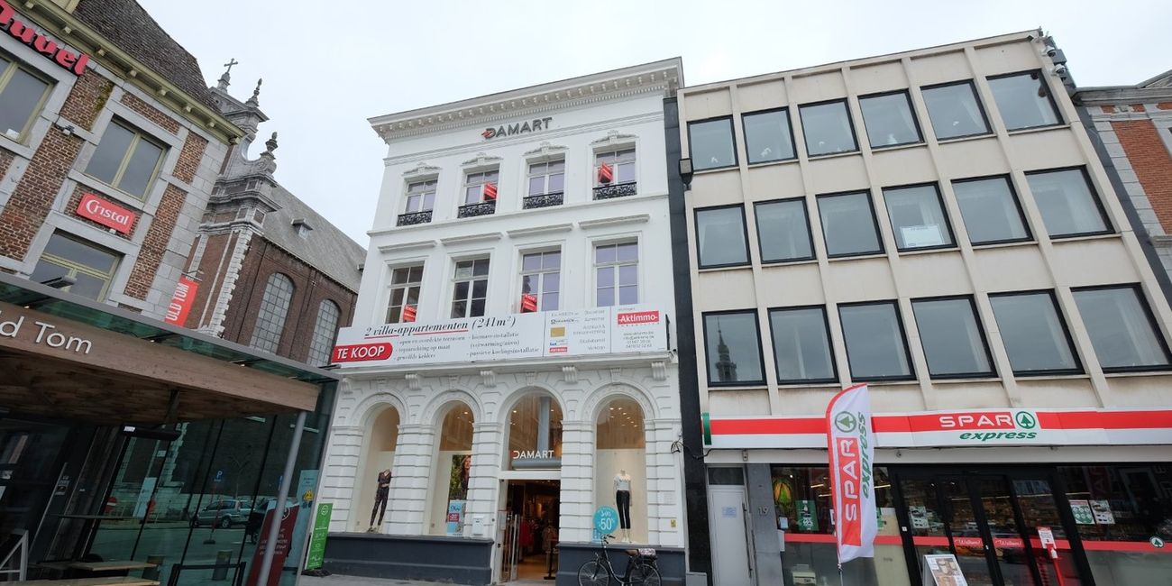 Minderbroedersplein 1 bus 201