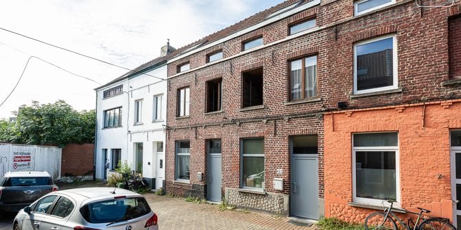 Huis te koop in Speelmanstraat 28, 9000 Gent