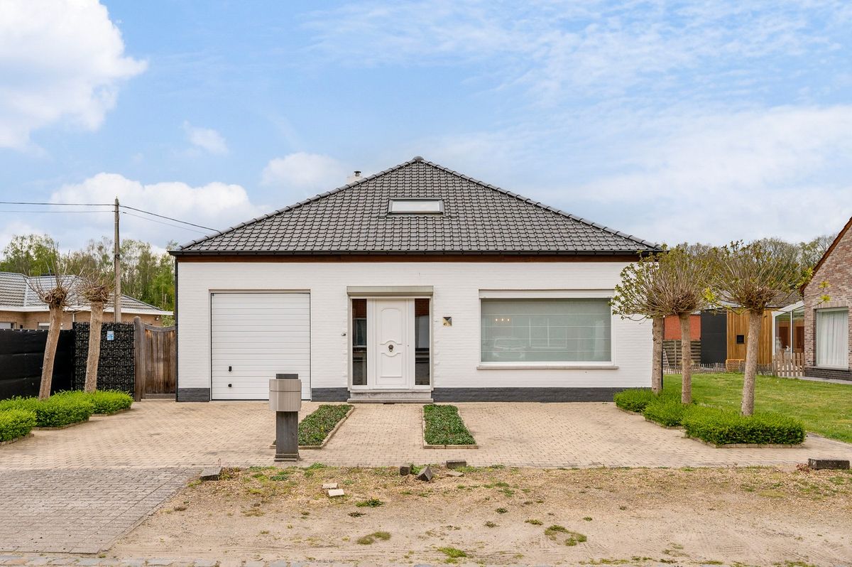 Huis te koop