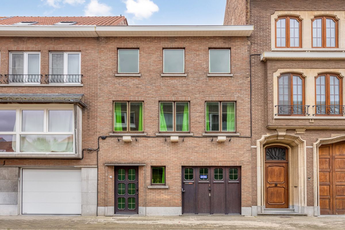 Huis te koop