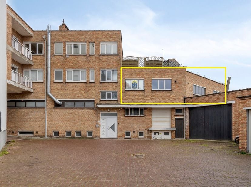 Appartement à vendre à Zeelaan 26 boîte 0102,
                    8660 De Panne