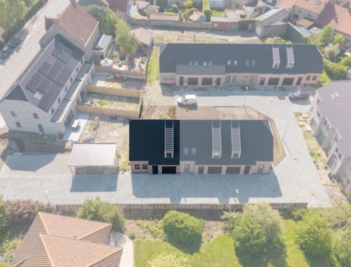                                         Maison jumelée à vendre à Pervijze, € 319.000
