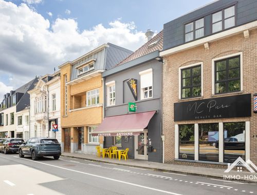                                         Maison à vendre à Melle, € 599.000
