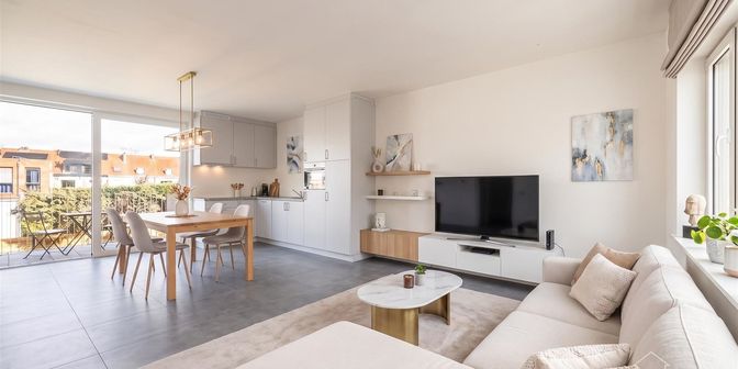 Appartement à vendre à Oudebaan 1 boîte 2, 2640 Mortsel