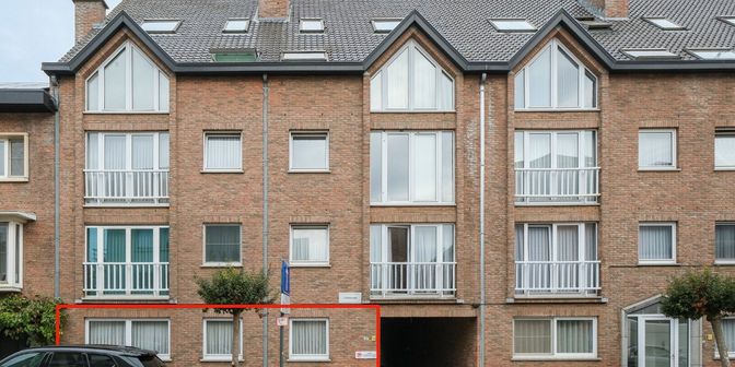 Appartement te koop in Ertbeekstraat 45 bus 1, 3500 Hasselt
