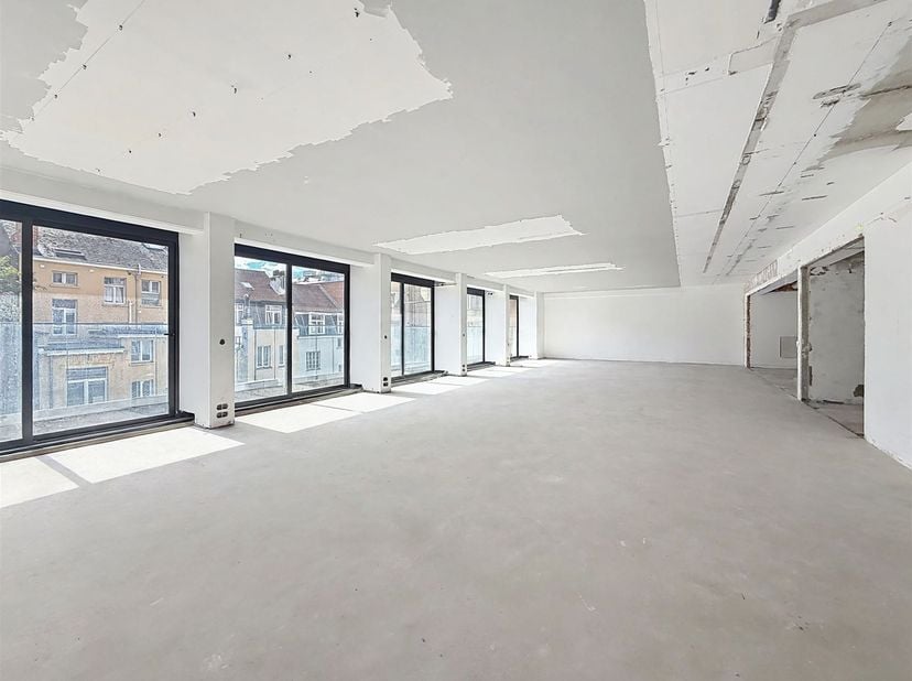 Appartement te koop in Boulevard Bischoffsheim 39,
                    1000 Brussel