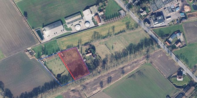 Grond te koop in Kasteeldreef 1, 8480 Ichtegem