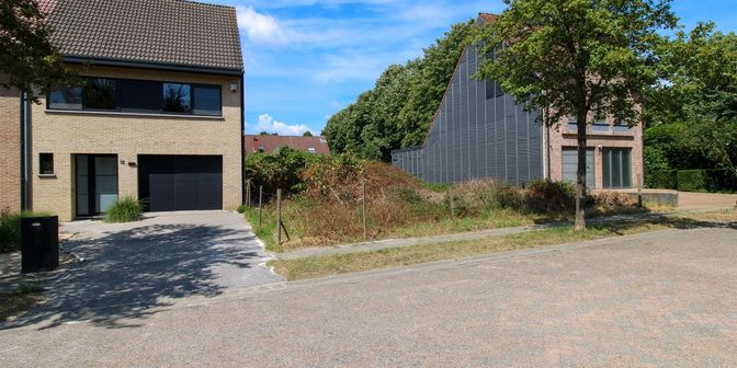 Terrain à vendre à Jonkersaard  14, 2650 Edegem