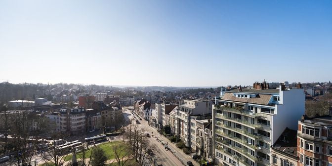 Appartement te koop in Avenue Brugmann 424, 1180 Ukkel