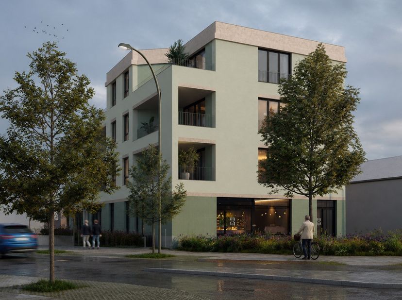 Appartement te koop in Krijgsbaan 89,
                    9140 Temse
