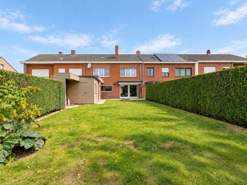 Huis te koop in Kapellestraat 35,
                    8940 Geluwe