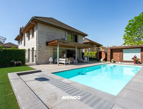                                         Villa moderne à vendre à Willebroek, € 795.000
