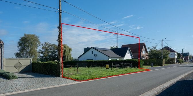 Grond te koop in Hagerweg 20, 3680 Neeroeteren