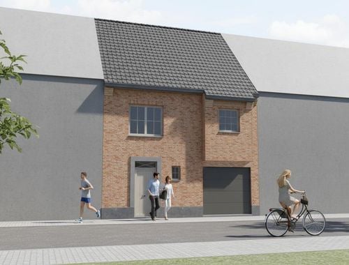                                         Woning te koop in Nederbrakel, € 543.495
