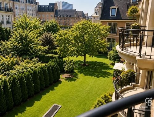                                         Appartement te huur in Brussel, € 2.750

