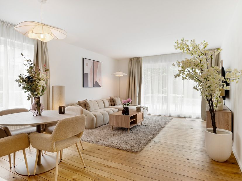 Appartement à louer
                    à 2520 Oelegem