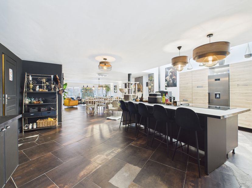 Appartement met 2 slaapkamers