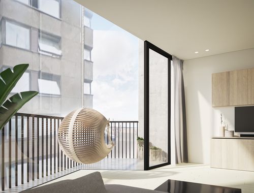                                         Duplex à vendre à Oostende, € 540.000
