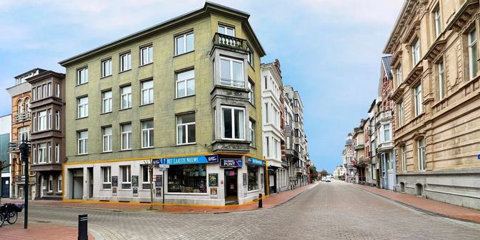 Bedrijfsvastgoed te koop in Malecotstraat 18, 8370 Blankenberge