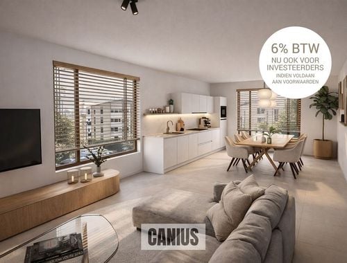                                         Appartement te koop in Sint-Truiden, € 475.000
