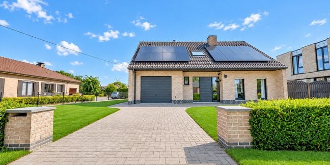 Maison à vendre à stroomstraat 45, 9940 Ertvelde