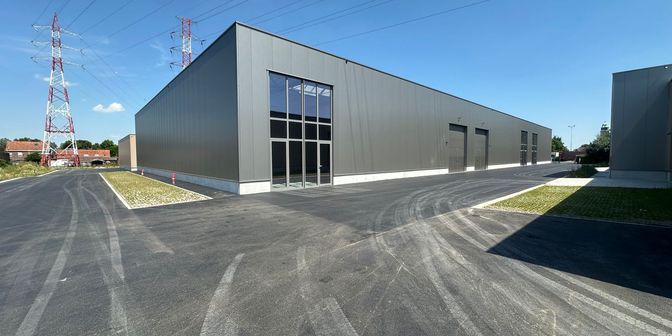 Bien professionnel à vendre à Menenstraat 506, 8560 Wevelgem