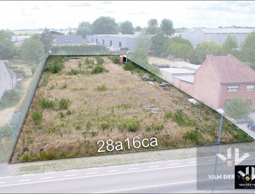                             Terrain à bâtir à vendre à Diepenbeek
