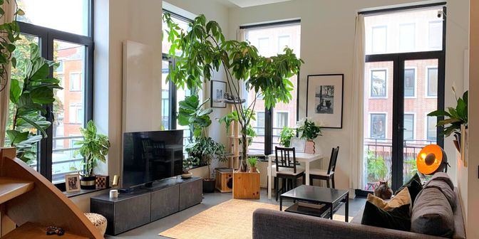 Appartement te huur in Avenue de la Couronne 185, 1050 Elsene