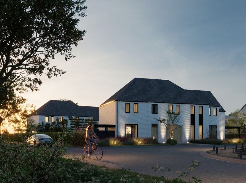 Huis te koop in Winterbeekstraat 1,
                    3511 Kuringen