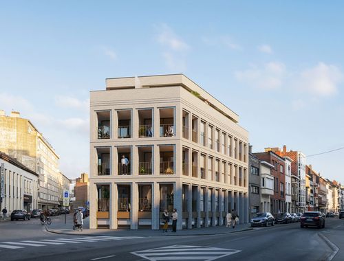                                         Appartement te koop in Kortrijk, € 581.800
