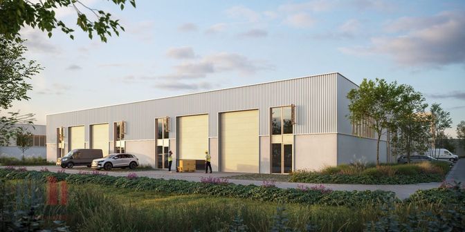 Bedrijfsvastgoed te koop in Grote Baan 302, 1620 Drogenbos
