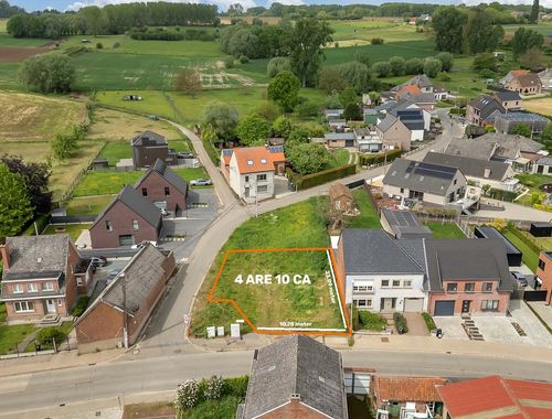                                         Terrain à bâtir à vendre à Denderhoutem, € 115.000
