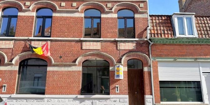 Huis te koop in Ieperstraat 26, 8957 Mesen