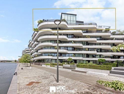                                         Penthouse te koop in Hasselt, € 1.875.000
