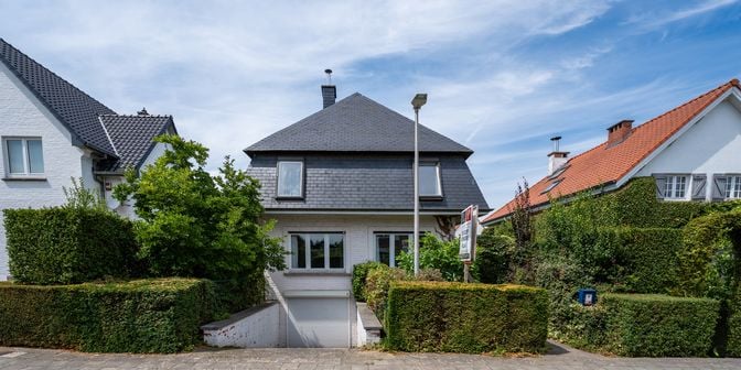 Huis te koop in Rue du Fer à Cheval 14, 1970 Wezembeek-Oppem