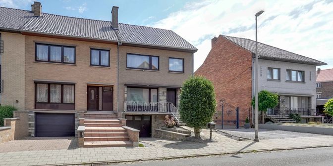 Maison à vendre à SLACHTHUISSTRAAT 10, 3840 Borgloon