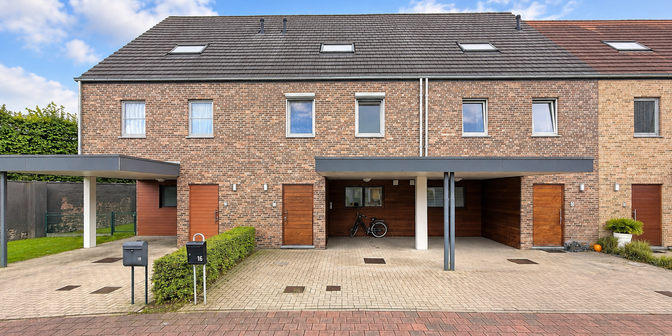 Huis te koop in Marcel Couckestraat 16, 8790 Waregem