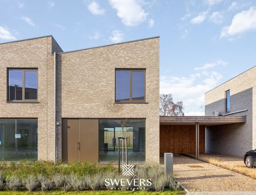                                         Woning te koop in Leopoldsburg, € 349.500
