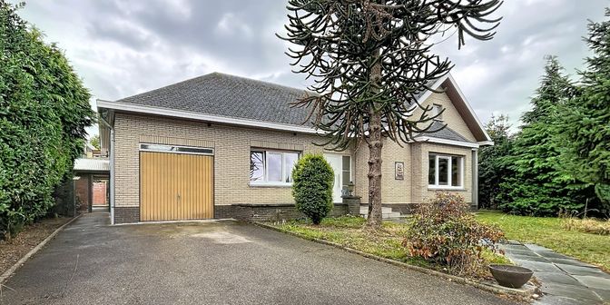 Huis te koop in Kleinbaan 6, 3290 Diest