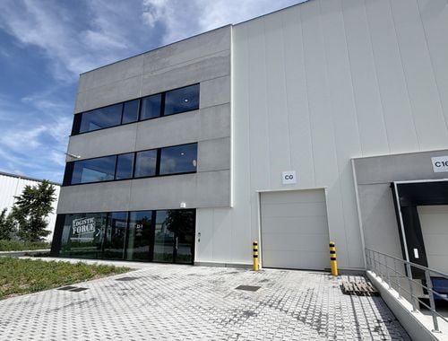                                         Kantoor te huur in Bornem, € 1.600
