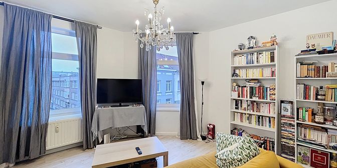 Appartement te koop in Rue Blaes 142/144, 1000 Brussel
