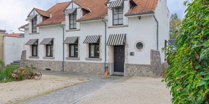 Huis te koop in Fabriekstraat 339, 1601 Ruisbroek