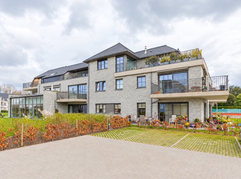 Appartement te koop in Langevelddreef 2B bus 201,
                    9840 De Pinte