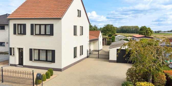 Huis te koop in Reitje 25, 3590 Diepenbeek