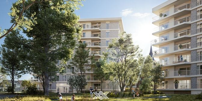 Appartement à vendre à Tolpoortstraat 41, 9800 Deinze