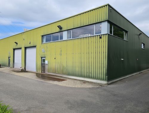                                         Bâtiment d’entreprise à louer à Herentals, € 2.100
